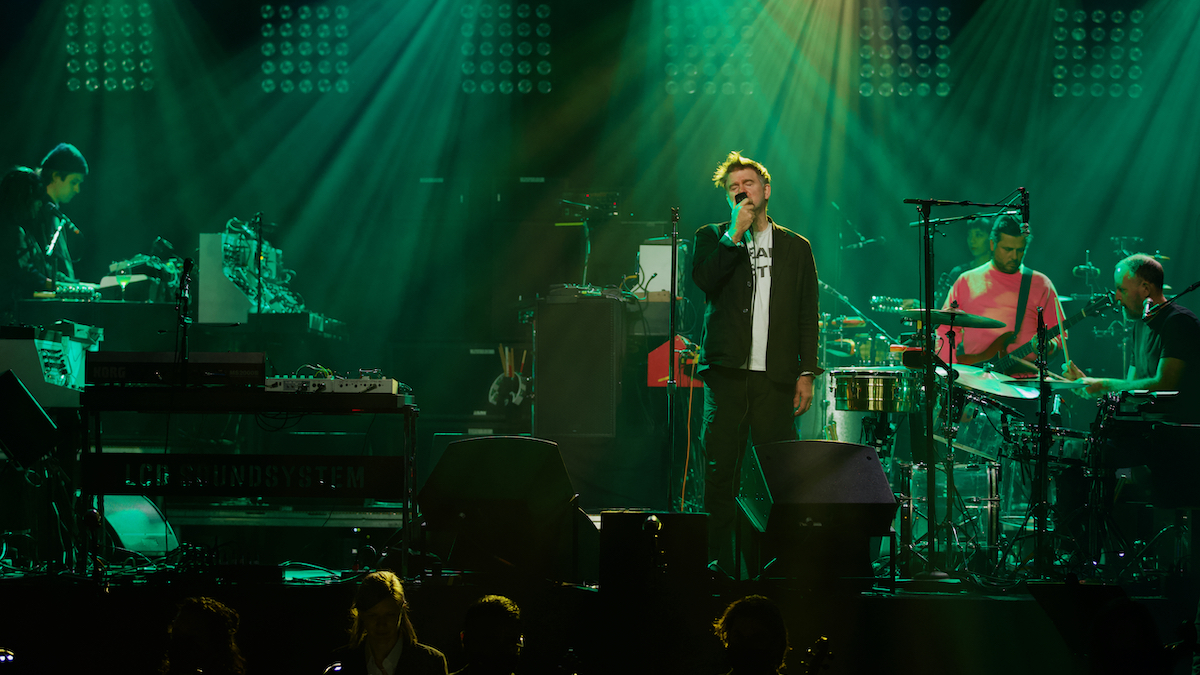 The LCD Soundsystem Holiday Special Aims for Nostalgia to Mixed Effect