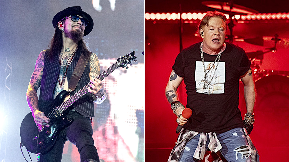 Dave Navarro Missed Out on Joining Guns N' Roses Due to Drug Addiction