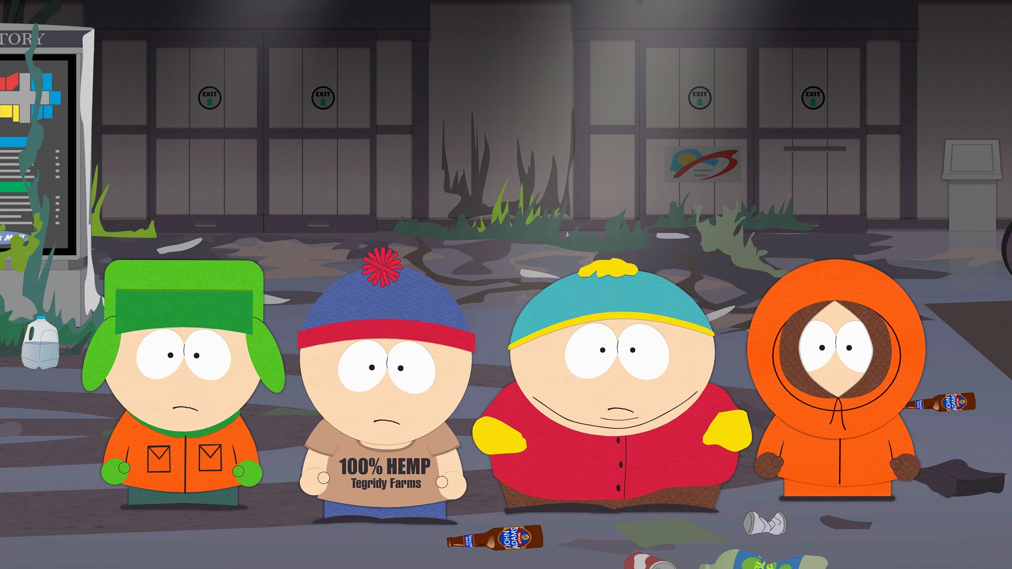 South Park Season 25 New Episodes Premiere in February Consequence