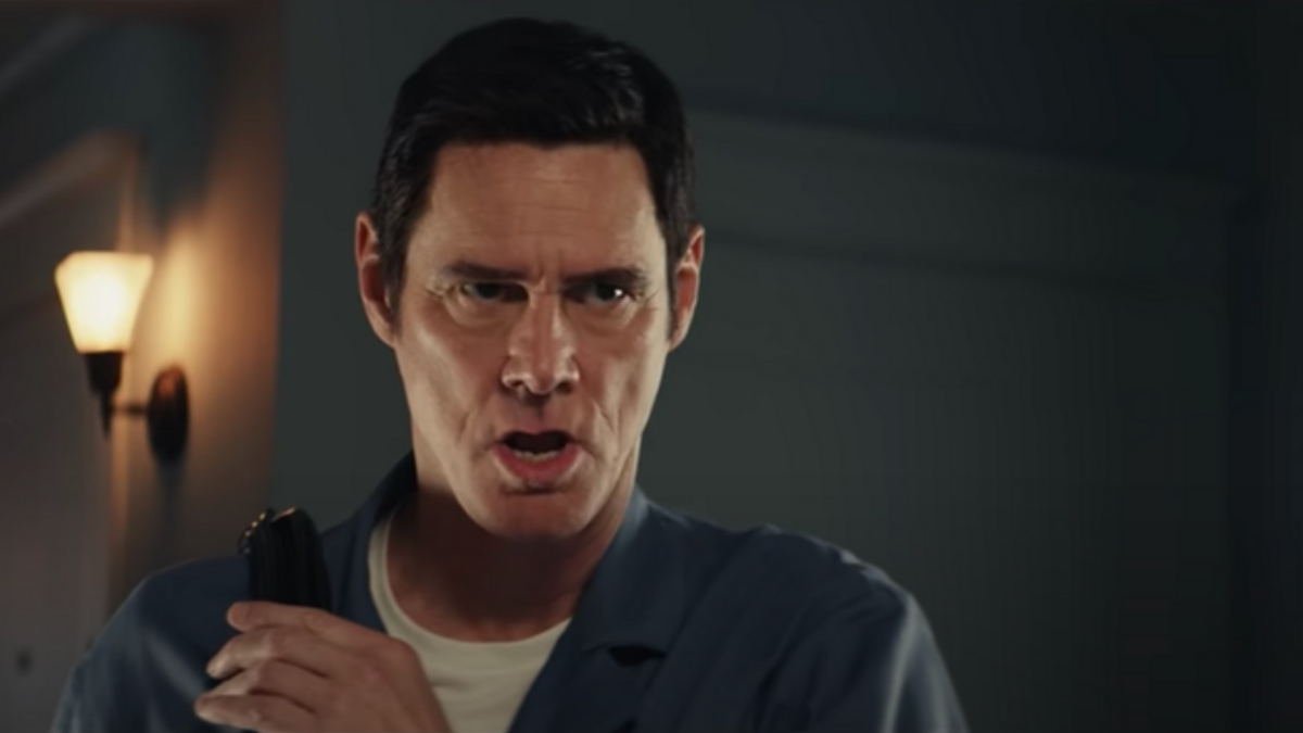 Jim Carrey Resurrects The Cable Guy for Verizon Super Bowl Ad Watch