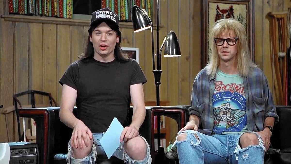 Wayne's World's Best Quotes That You Probably Say All the Time