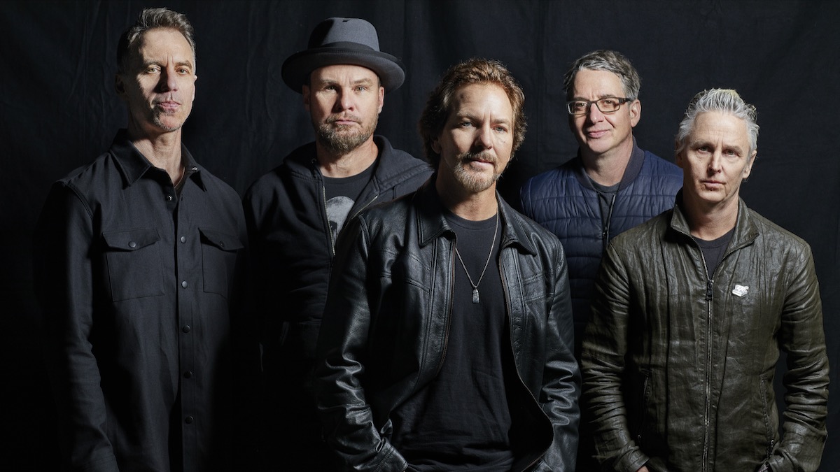 Pearl Jam 2023 North American Tour Pearl Jam Announce 2022 North American Tour Dates - Consequence
