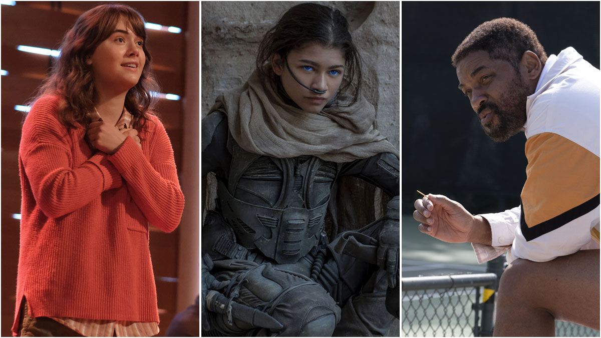 Oscars 2022 Winners The Full List