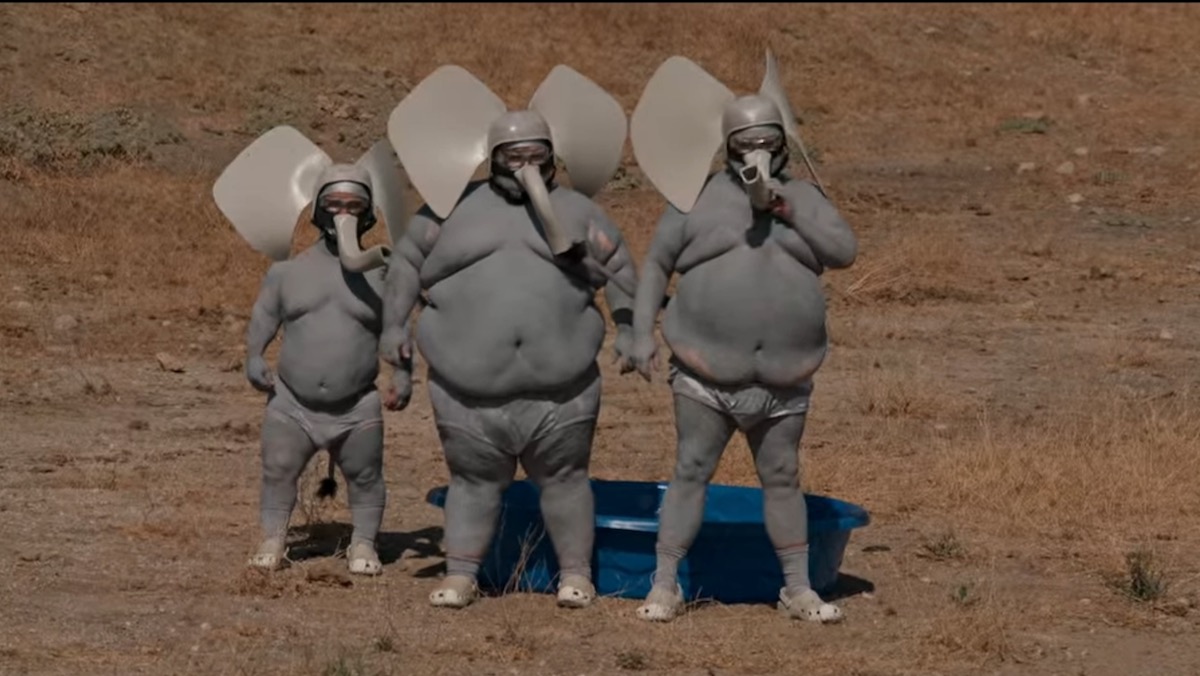 Jackass 4.5 The 10 Most Brutal Stunts