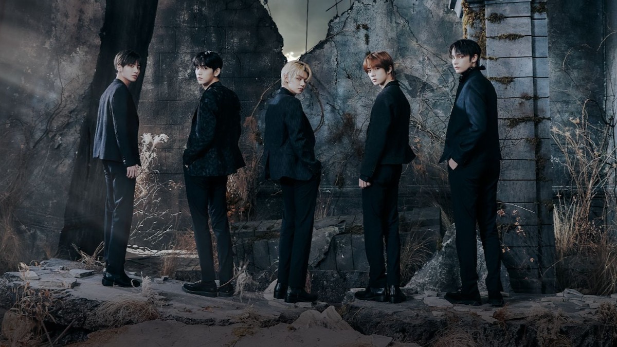 TOMORROW X TOGETHER Announce 2022 US Tour