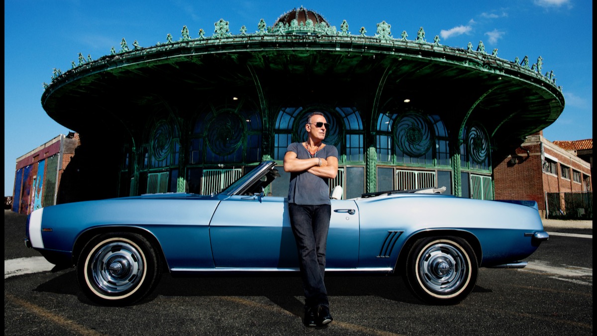Bruce Springsteen Tour Dates, Song Releases, and More