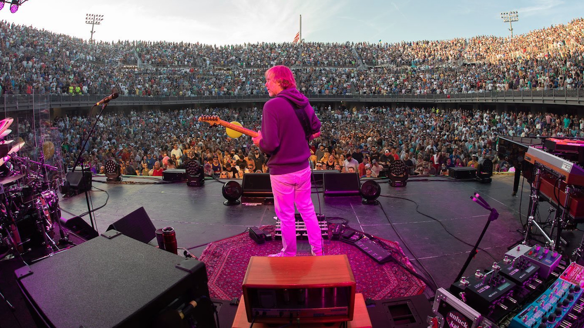 Phish Fall Tour 2023 Phish Announce Riviera Maya 2023 Dates