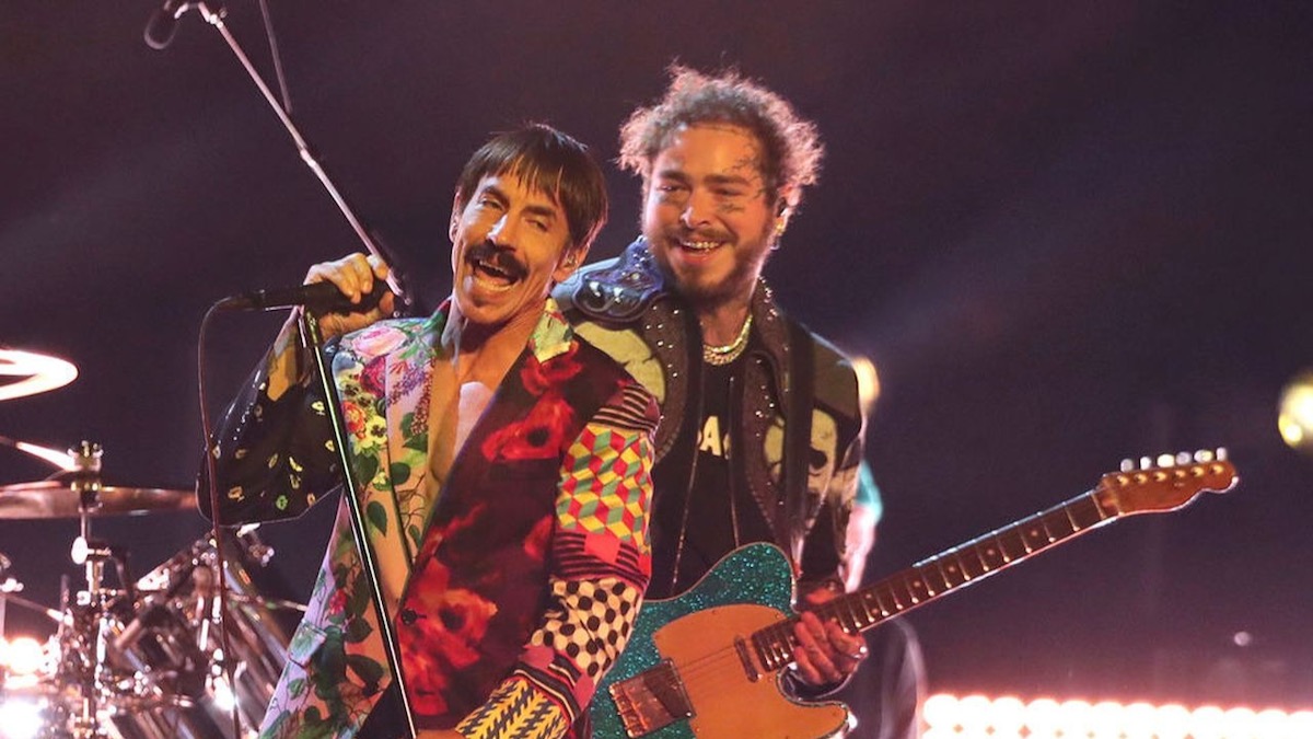 red hot chili peppers tour 2023 Red Hot Chili Peppers And Post Malone Announce Australian, New Zealand Tour