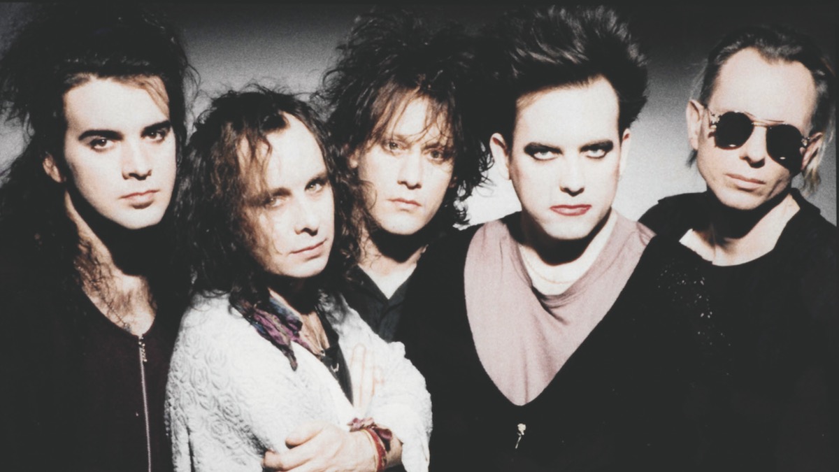 The Cure Tour Dates, Song Releases, and More