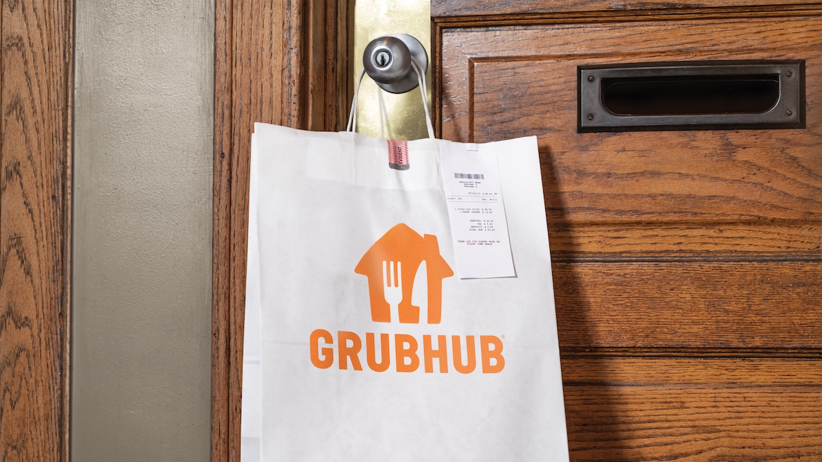 Amazon Prime Offers Members Free Grubhub Delivery