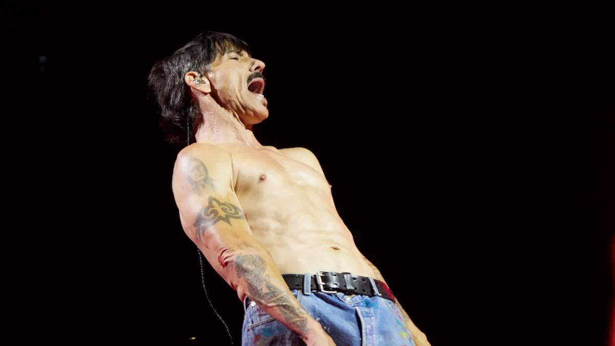 Red Hot Chili Peppers Announce Second Album of 2022 During US Tour