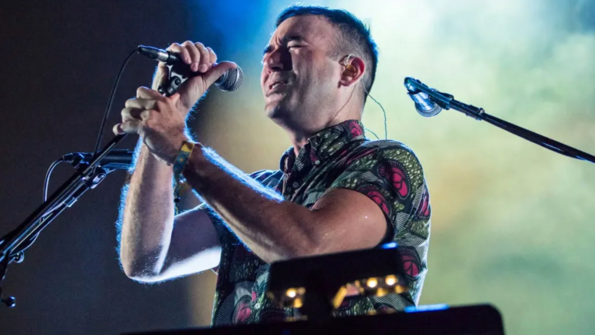 Sufjan Stevens 2023 Tour Sufjan Stevens' "Fourth Of July" Gets Two New Reworkings: Stream