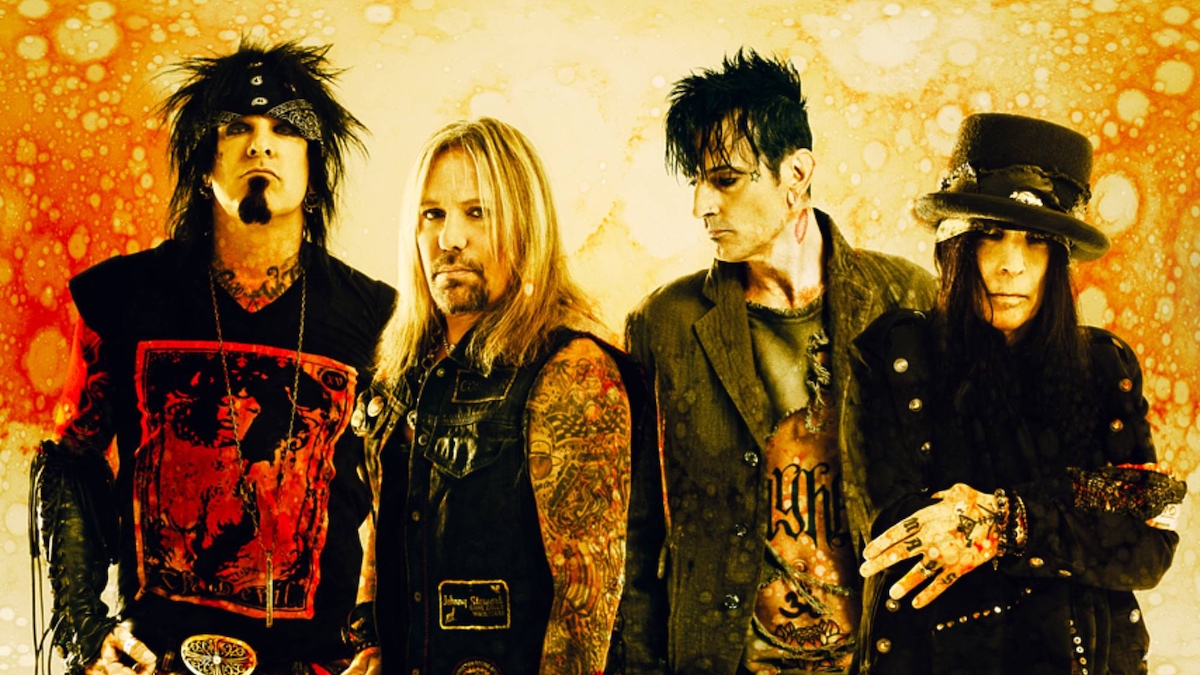Motley Crue - Tour Dates, Song Releases, and More