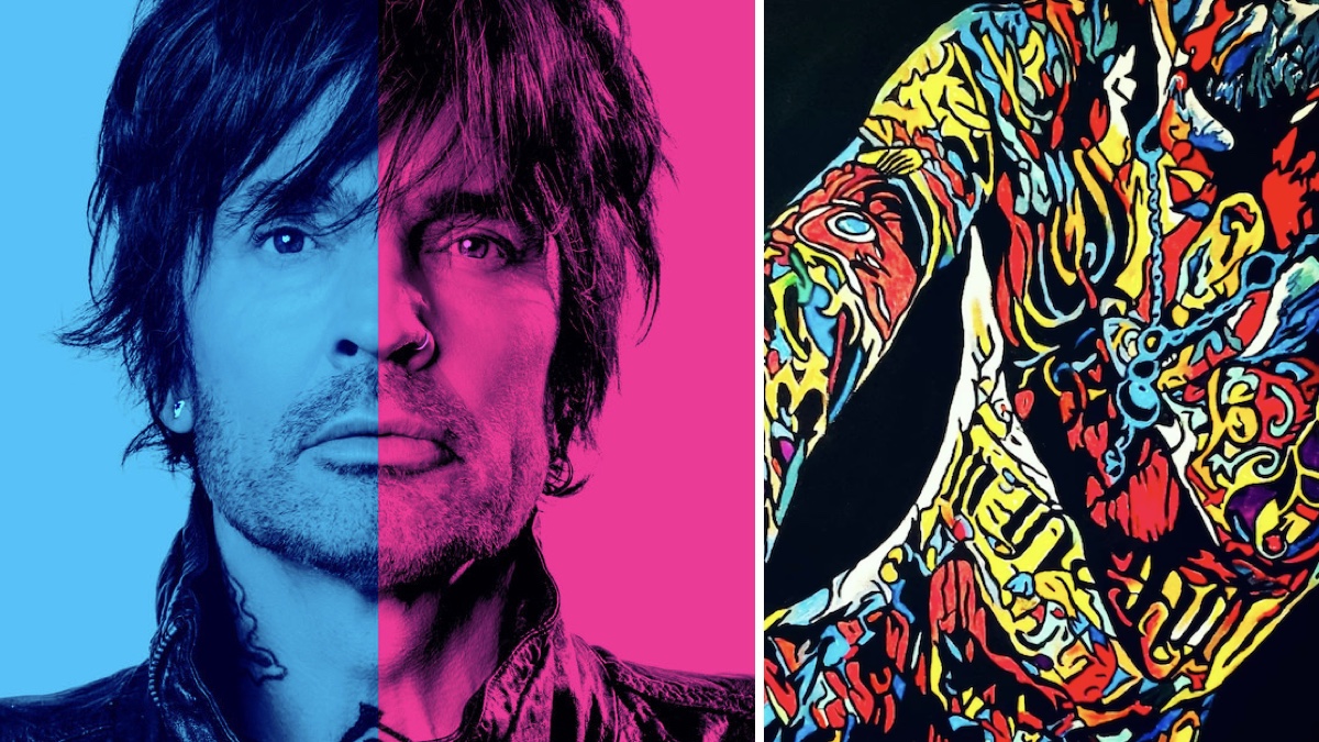 Tommy Lee Shared Nude Photo While on "Bender," Urges Fans to "Pull Junk