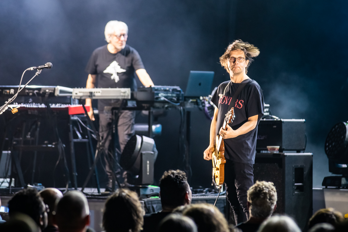 Porcupine Tree Return to Radio City Music Hall on First Tour in 12