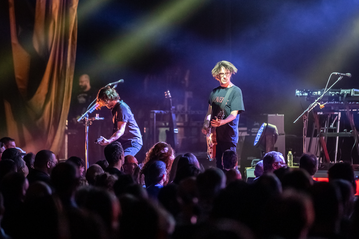 Porcupine Tree Return to Radio City Music Hall on First Tour in 12 Years Recap + Photos