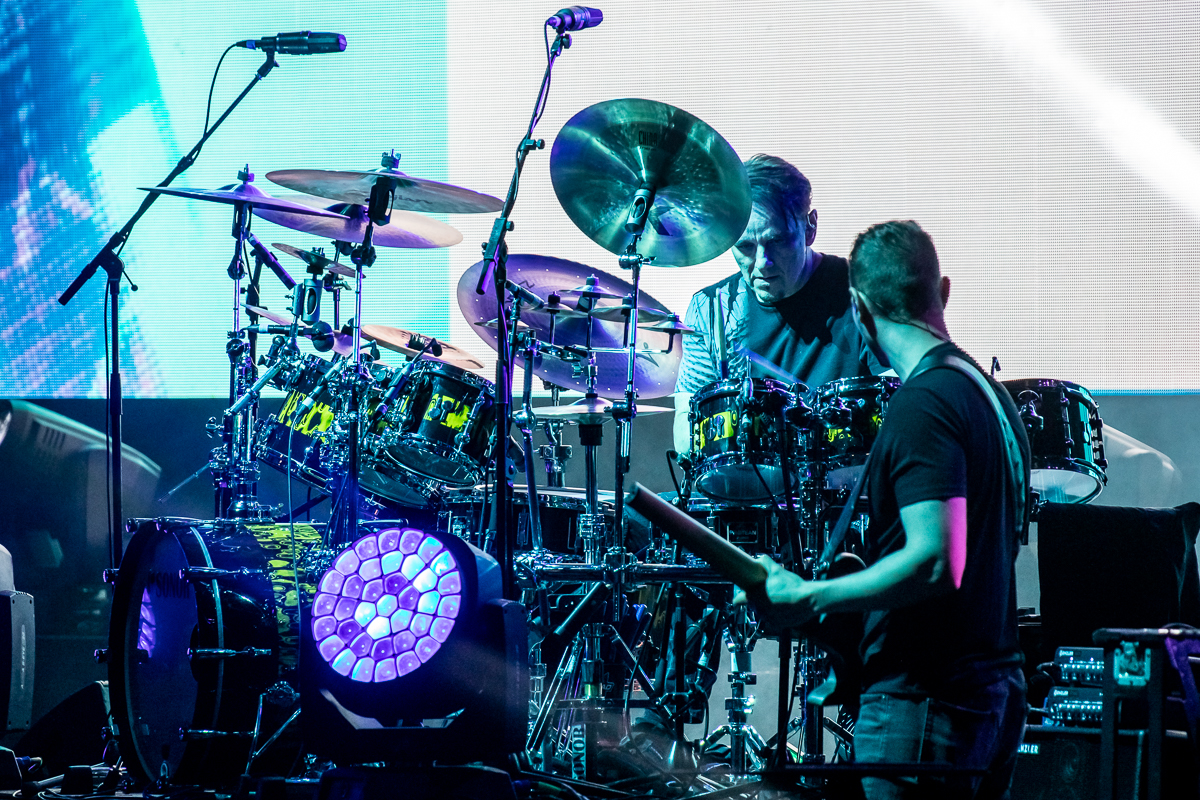 Porcupine Tree Play Radio City Music Hall on Reunion Tour Recap + Photos