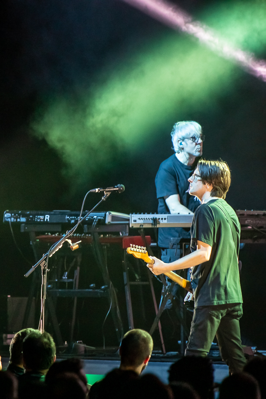 Porcupine Tree Return to Radio City Music Hall on First Tour in 12 Years Recap + Photos