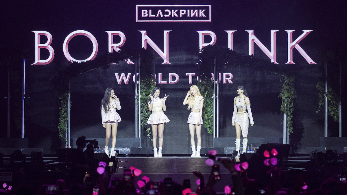BLACKPINK Concert Review "Born Pink World Tour" Setlist