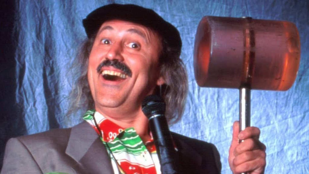 Gallagher Dead WatermelonSmashing Comedian Passes at 76