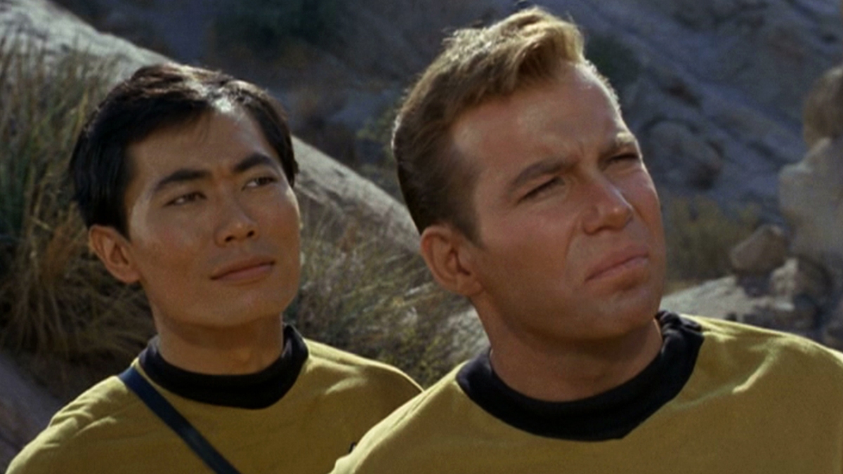 Takei Slams William Shatner as "Cantankerous Old Man"