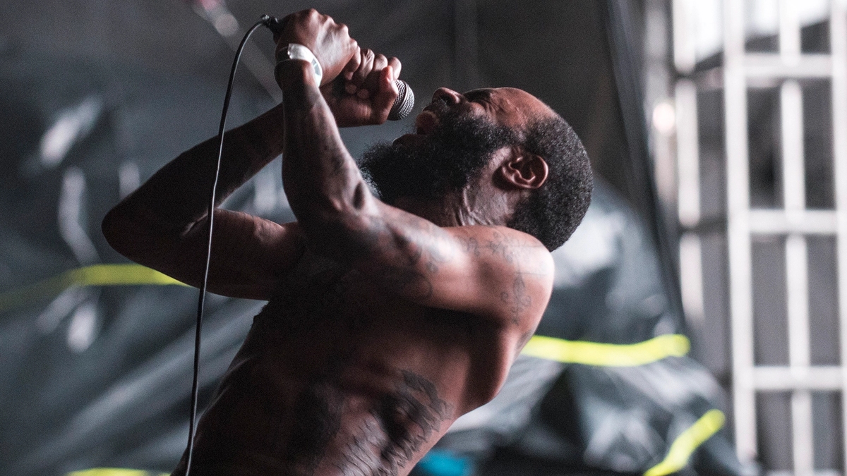 Death Grips Making Live Return at 2023 Sick New World Festival
