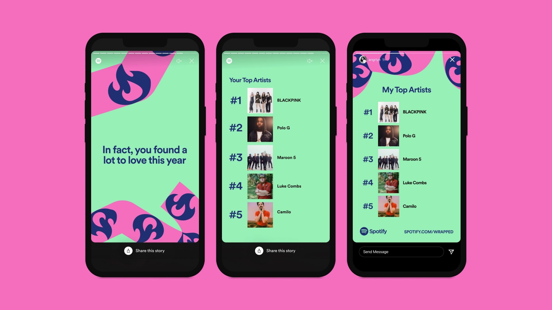 How to See Your Spotify Wrapped for 2022 lineupmag