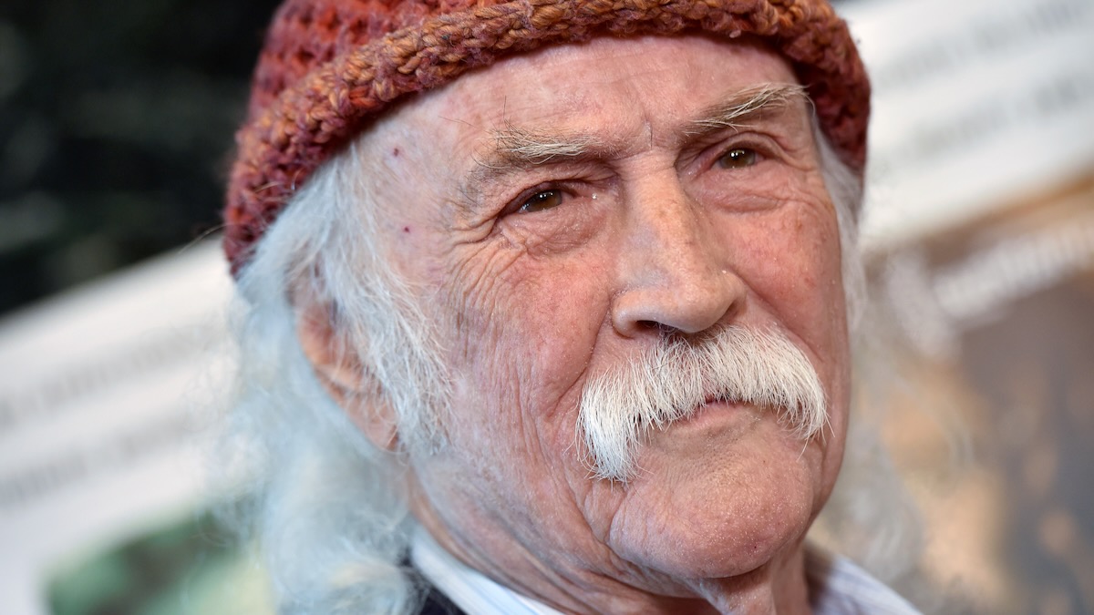David Crosby Dead at 81