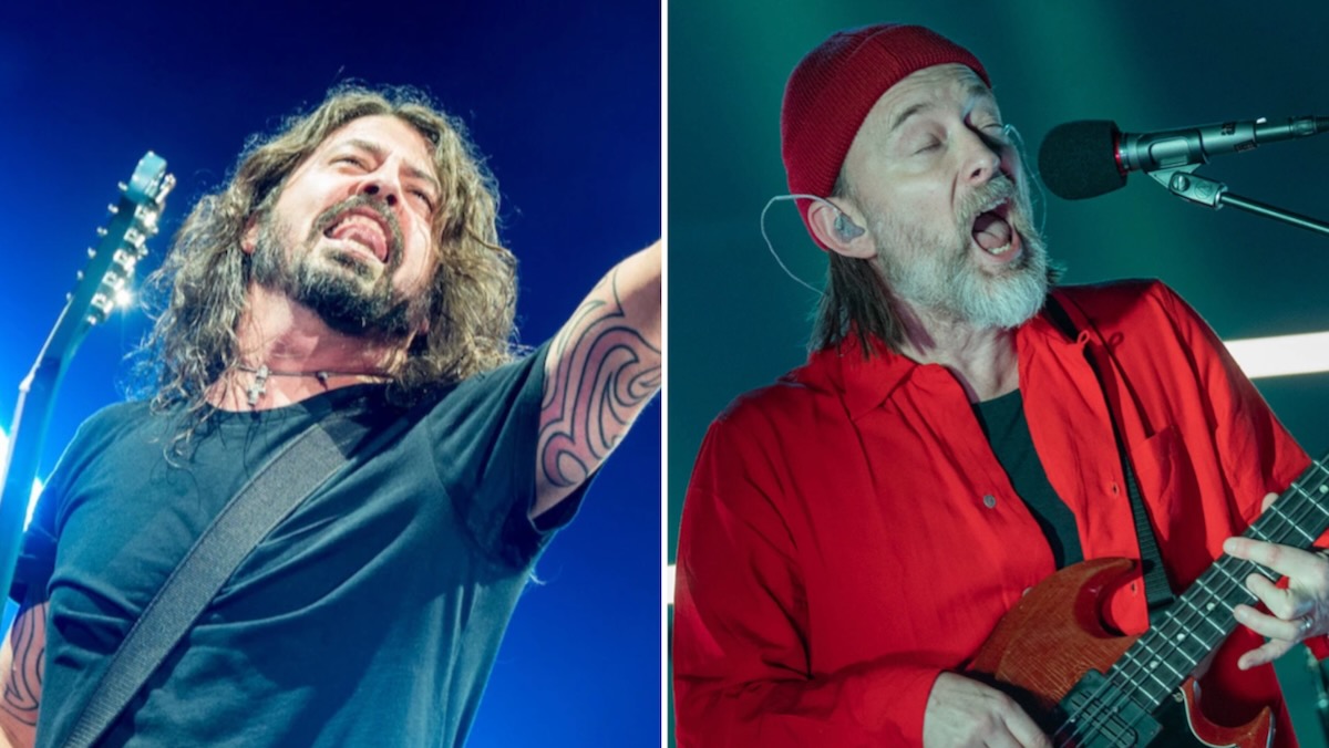 RBC Bluesfest 2023 Lineup Foo Fighters, The Smile, Shania Twain & More