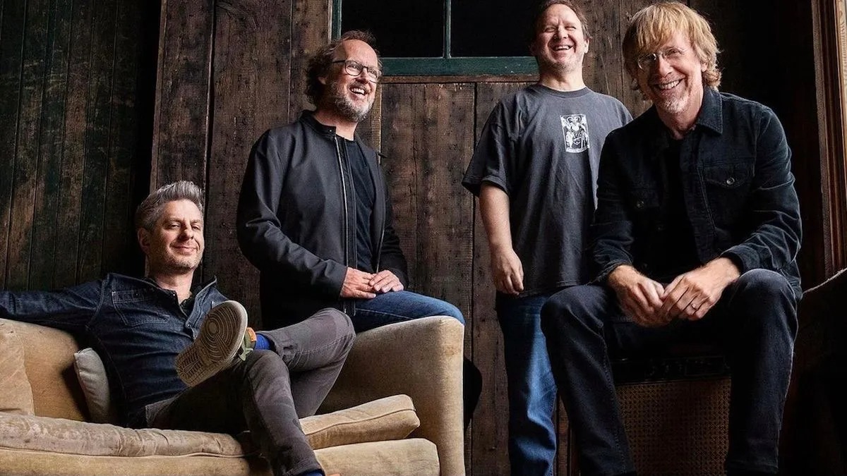 Phish Announce Summer 2023 Tour Dates, 7 Nights at MSG