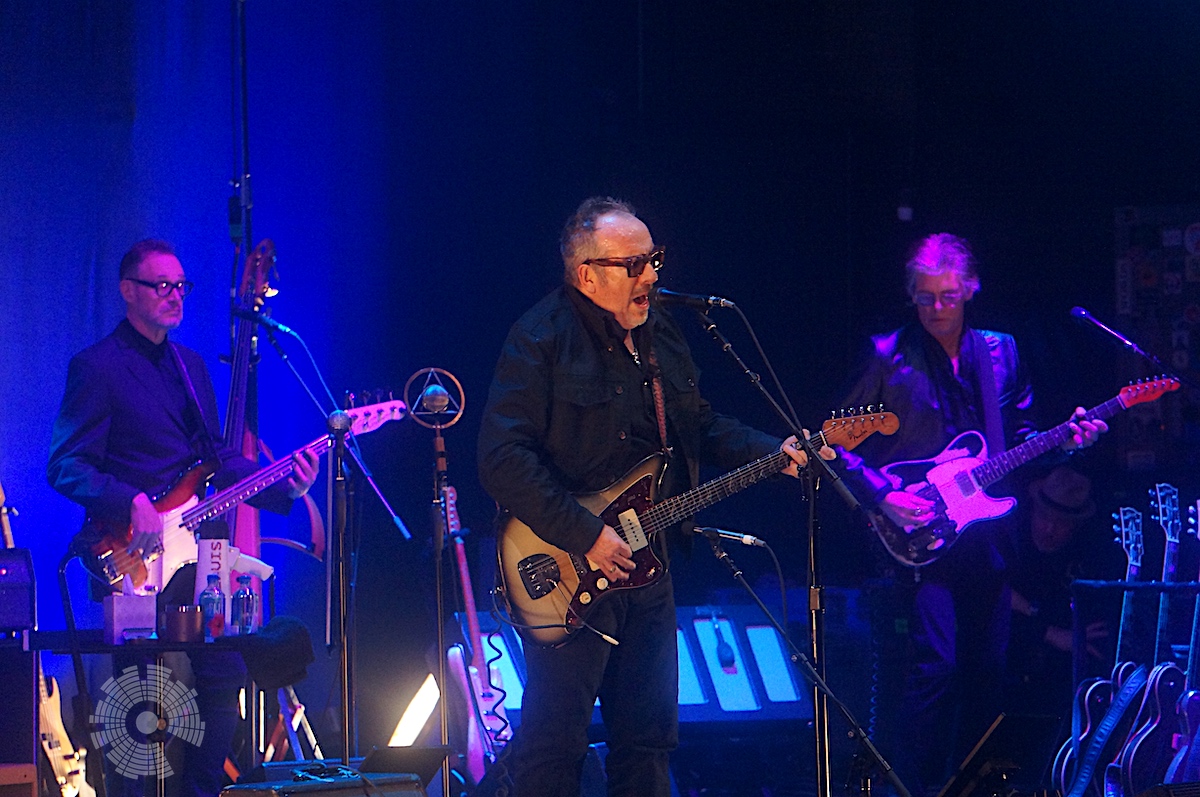 Elvis Costello Plays Old Classics, New Gems and Rarities in Port