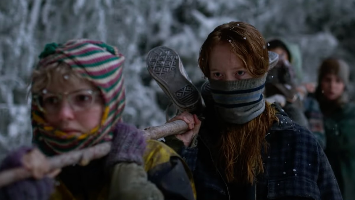 Yellowjackets Season 2 Trailer Revealed with Florence + The Machine Cover