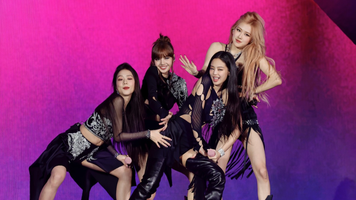 In True BLACKPINK Fashion, Their Coachella Performance Was a Sight to Behold