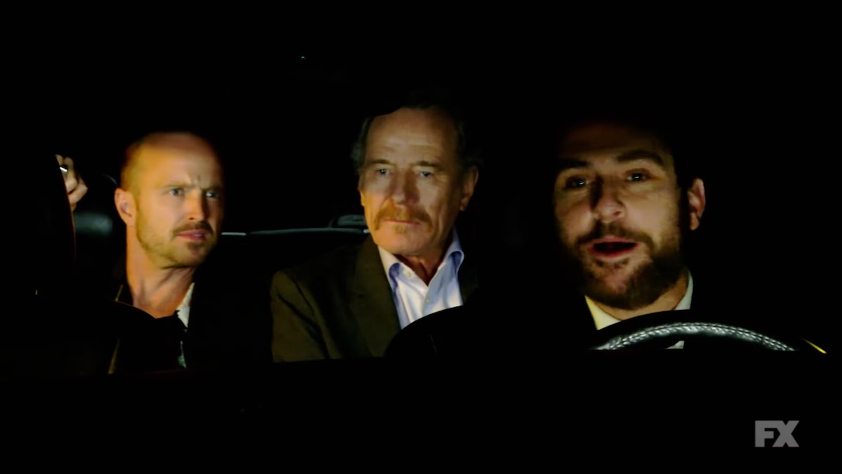 It's Always Sunny Season 16 Trailer Teases Breaking Bad Crossover