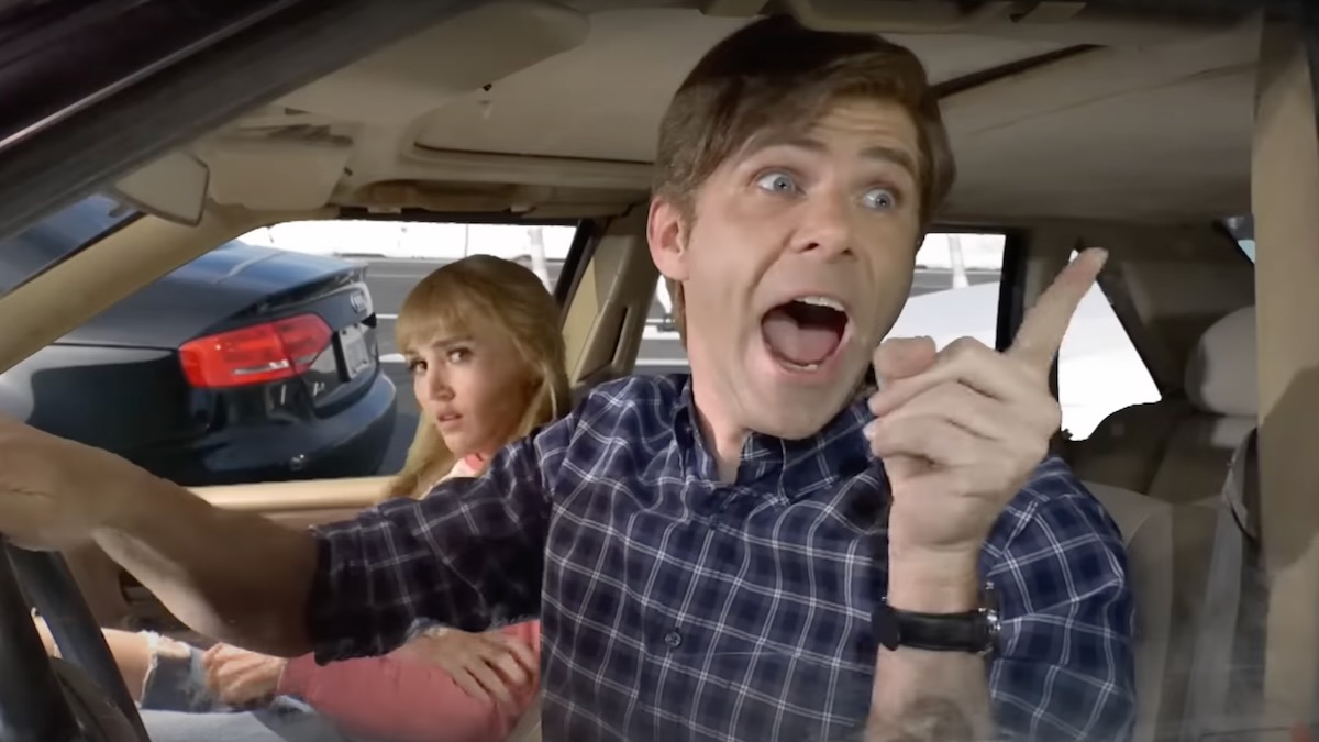 SNL's Road Rage Sketch is An AllTime Classic
