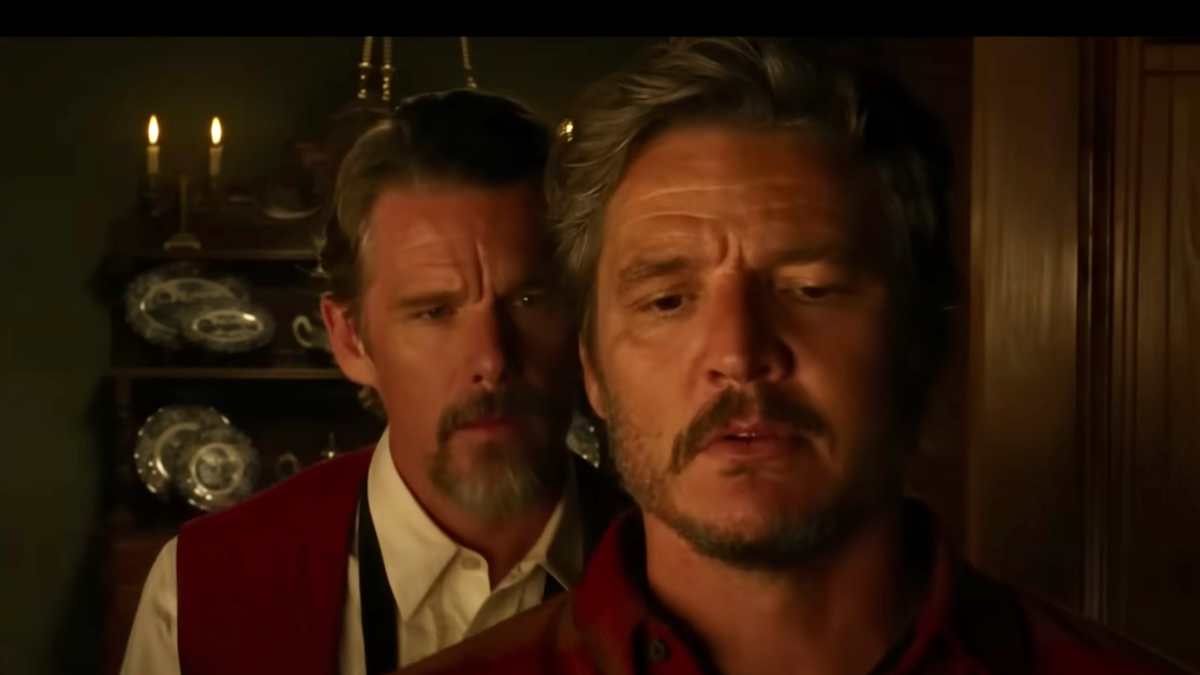 Strange Way of Life Trailer Stars Pedro Pascal & Ethan Hawke Watch