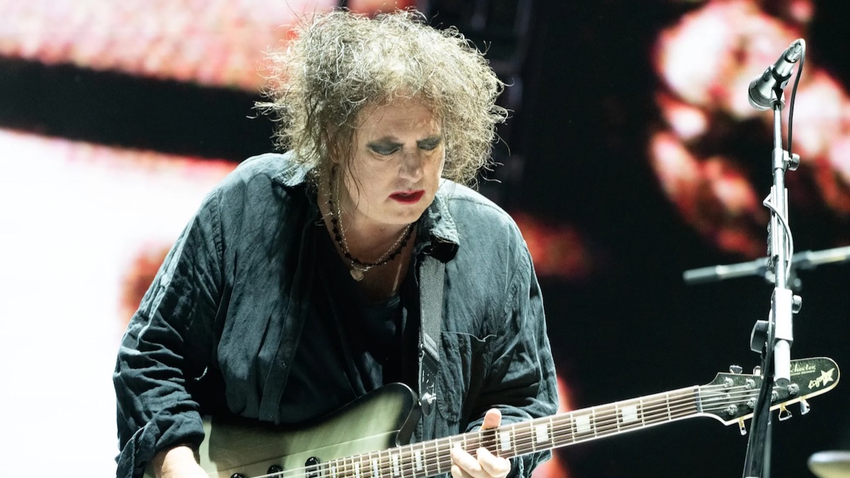 The Cure Add New Dates to North American Tour
