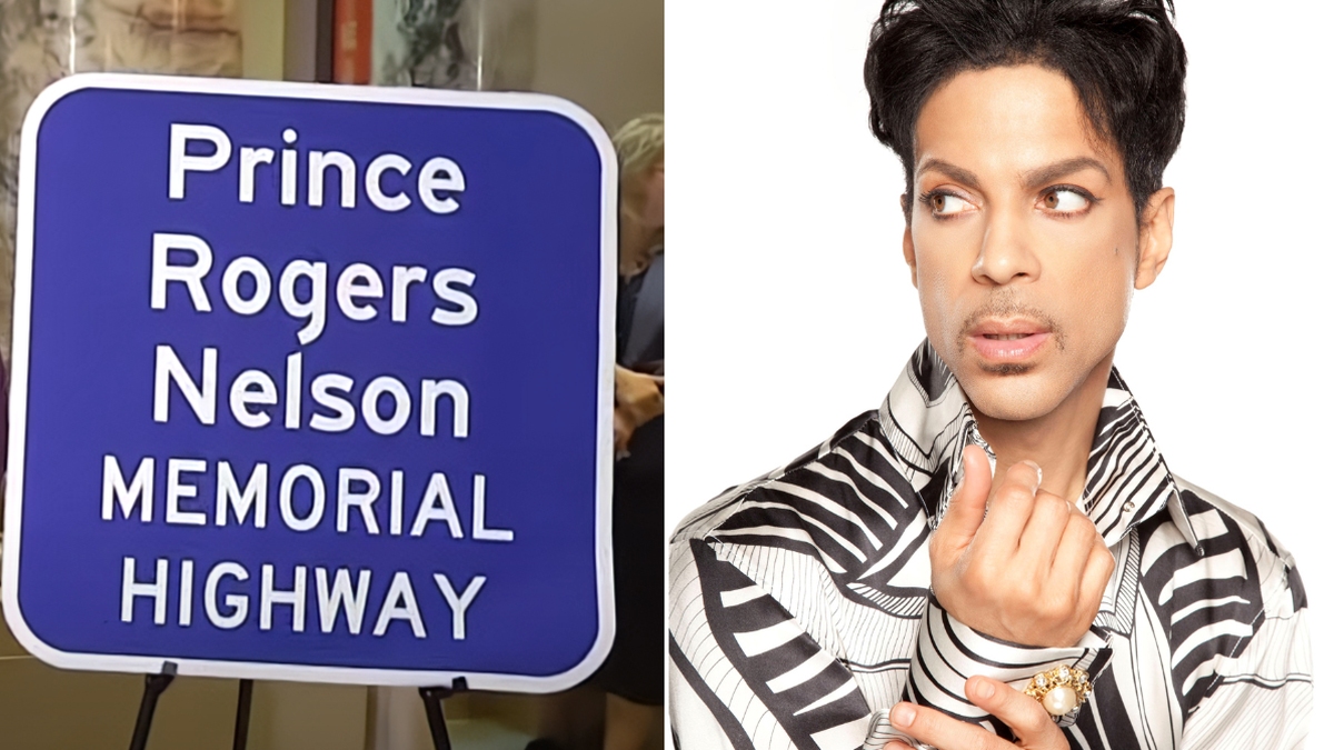 Minnesota to Rename Highway in Honor of Prince