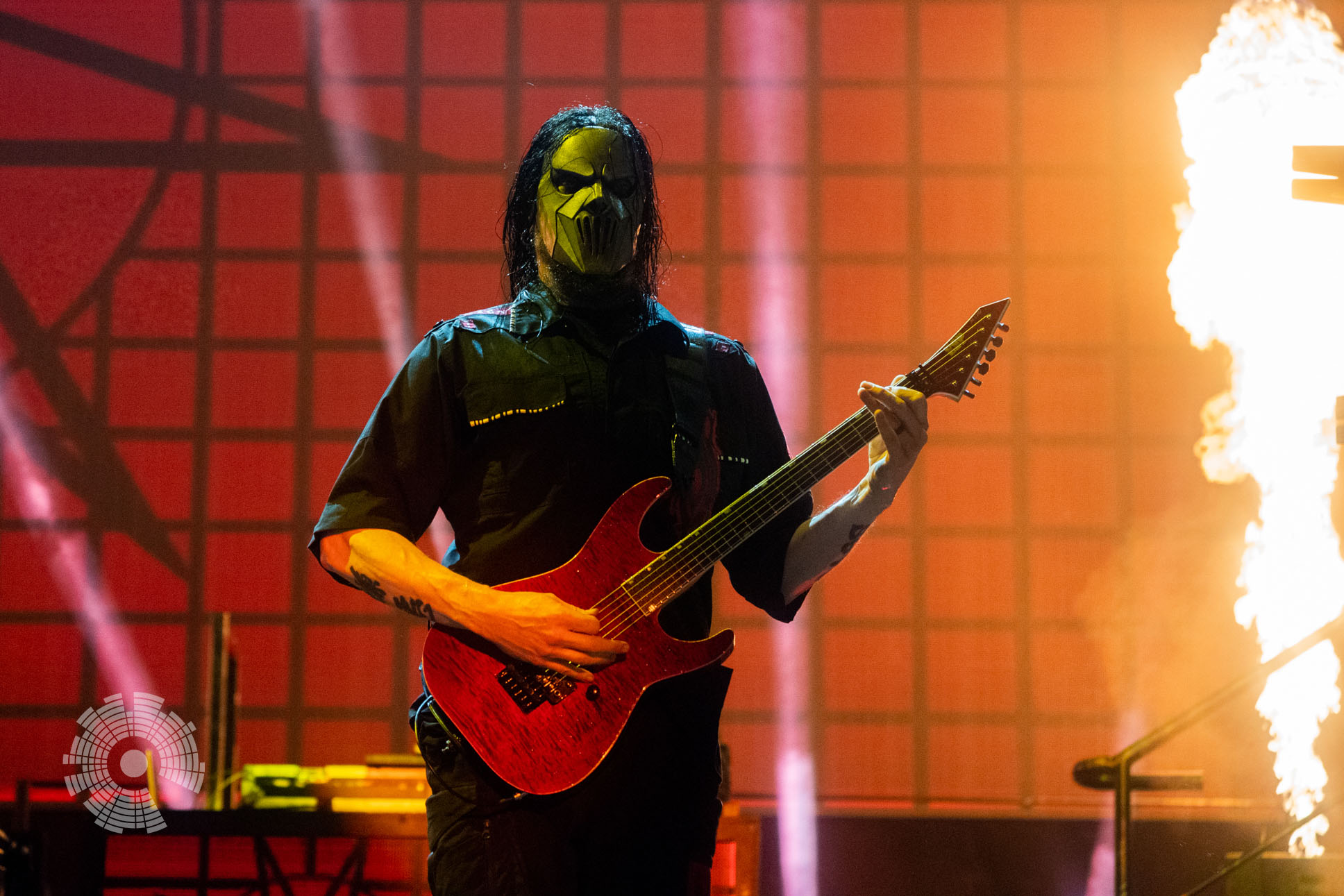 Tool, Pantera, Slipknot, Avenged Sevenfold rock to Rockville