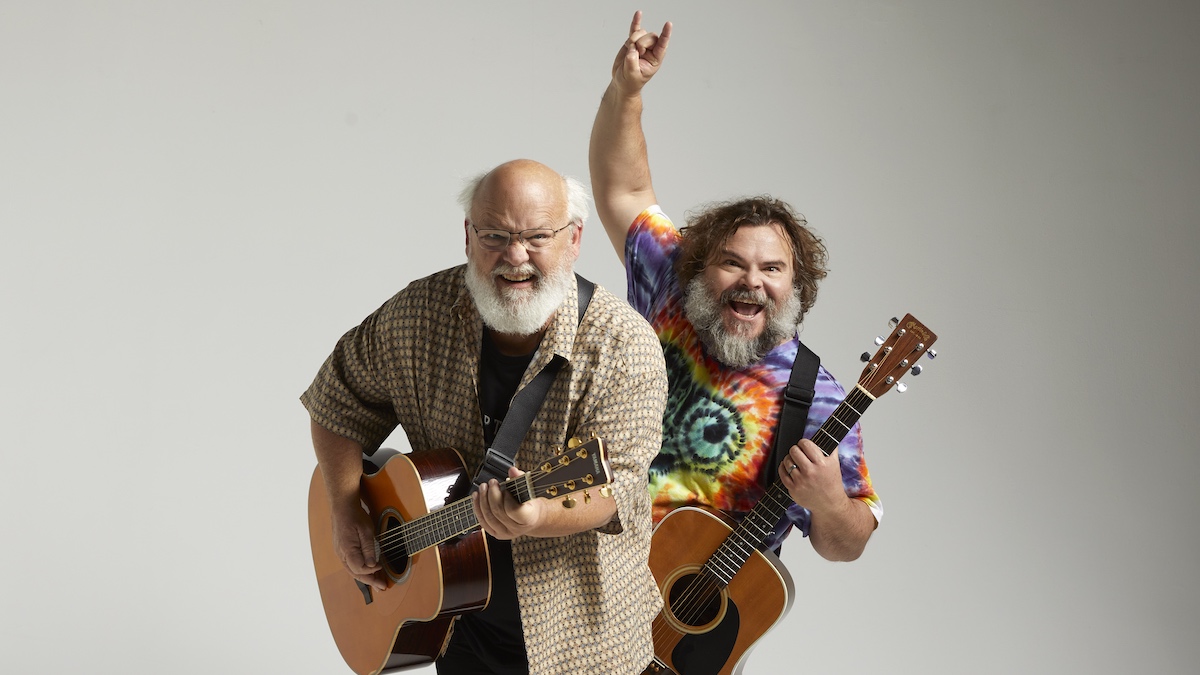 Tenacious D Unleash "Video Games," First New Original Song in Five Years