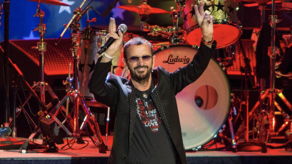 Ringo Starr Announces Fall 2023 Tour See the Dates