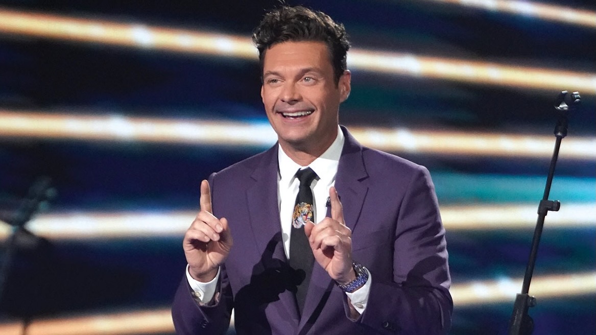 Wheel Of Fortune 2025 Host Ryan Seacrest Wheel Of Fortune 2025 Bamby Carline
