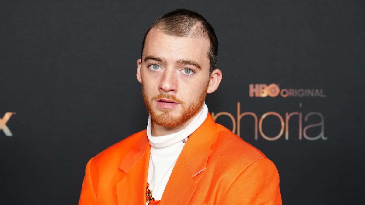 Angus Cloud, Star of Euphoria, Dead at 25