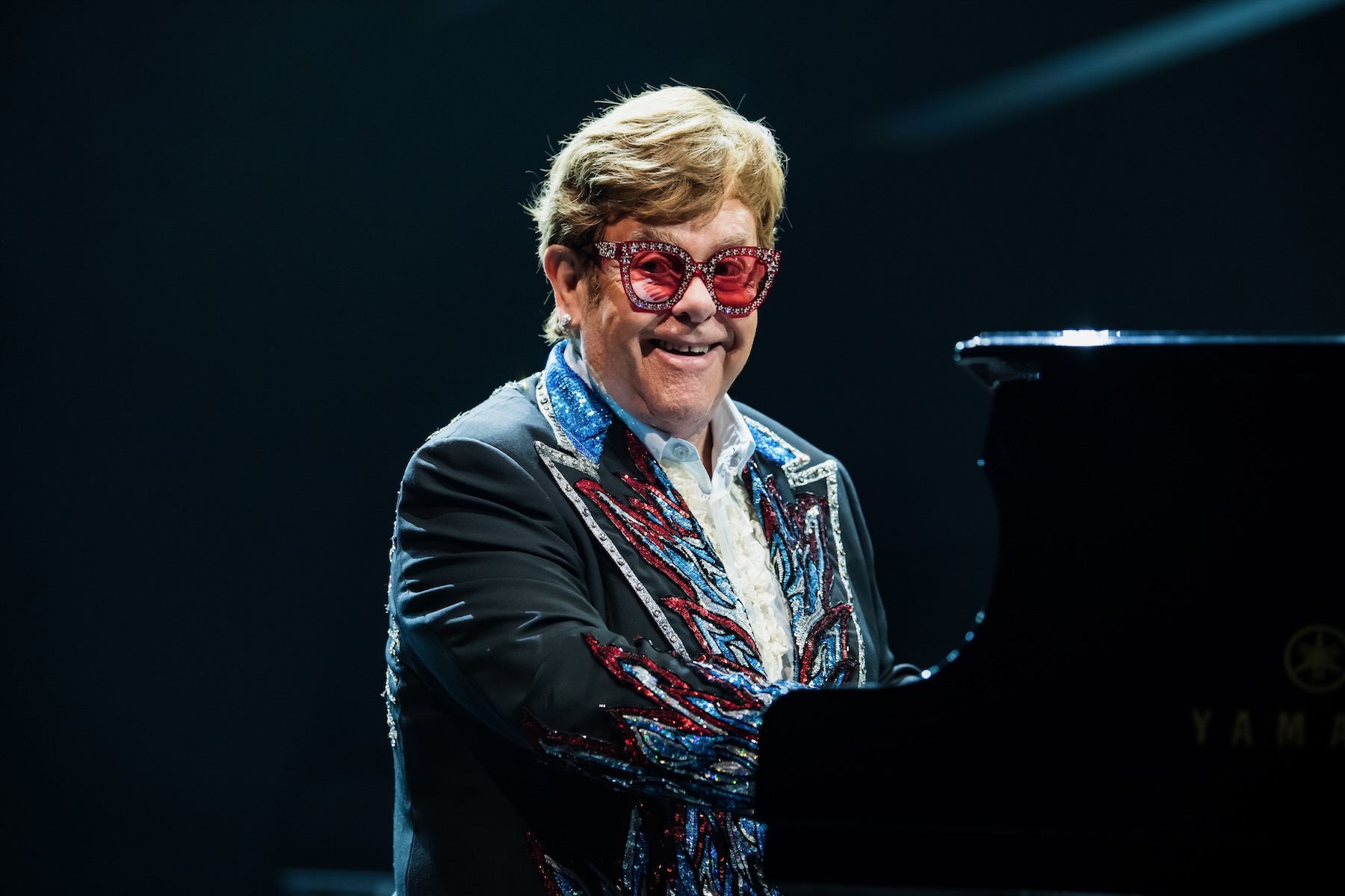 Elton John Plays Final Concert of Farewell Tour Video + Setlist