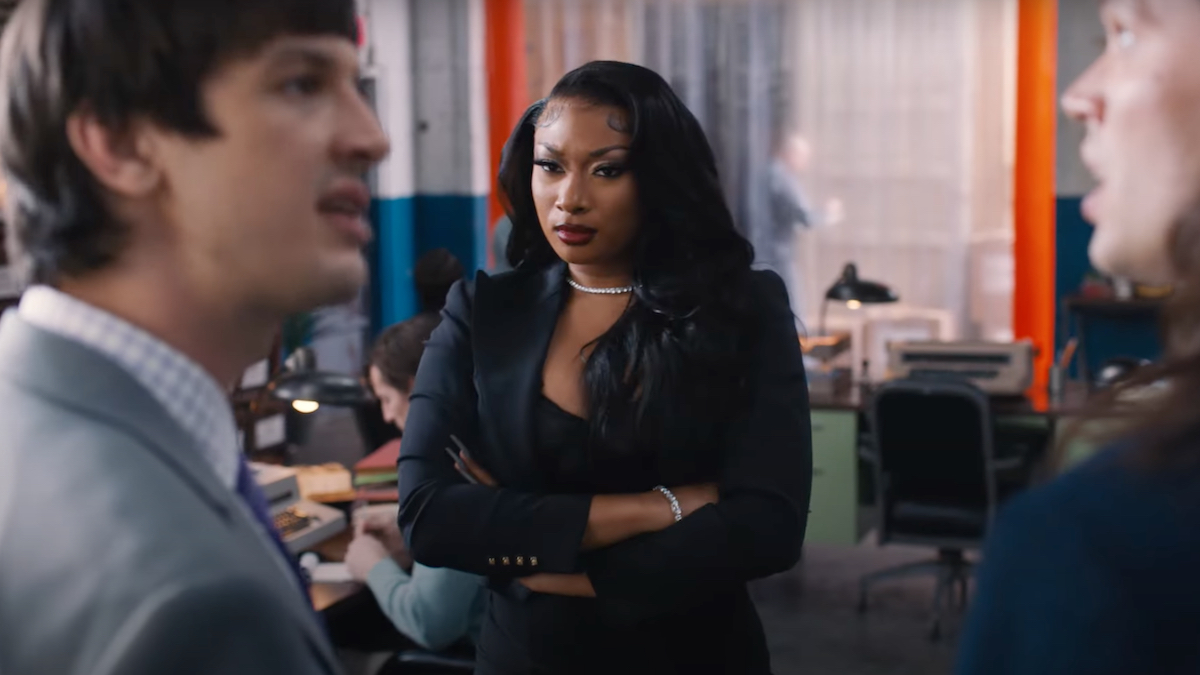 A24 Musical Dicks Trailer Megan Thee Stallion is Thee Boss