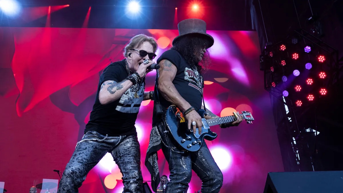 Guns N’ Roses Add New Dates to Fall 2023 North American TourMiddle East