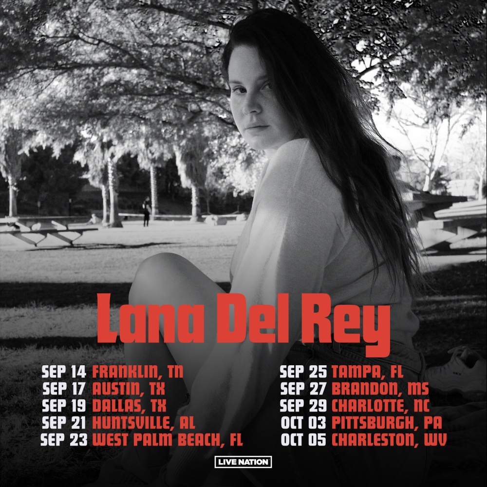 How to Get Tickets to Lana Del Rey’s SoldOut 2023 Tour