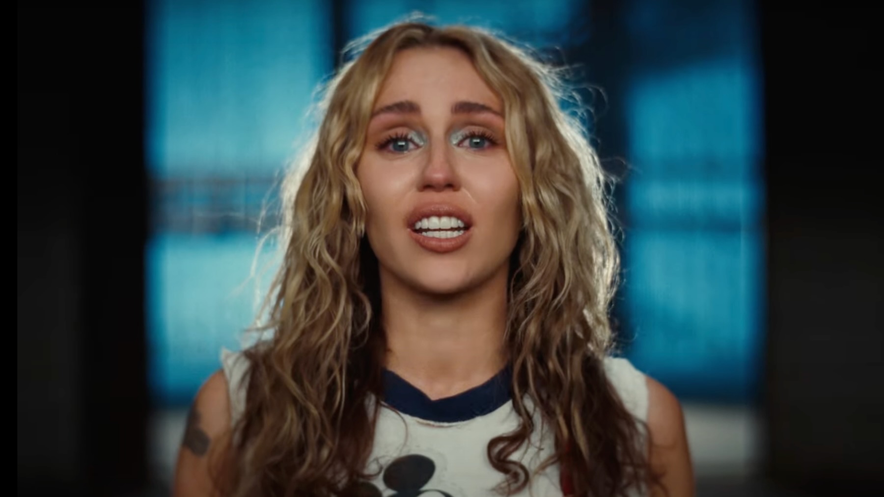 Miley Cyrus's "Used to Be Young" Stream Her New Song
