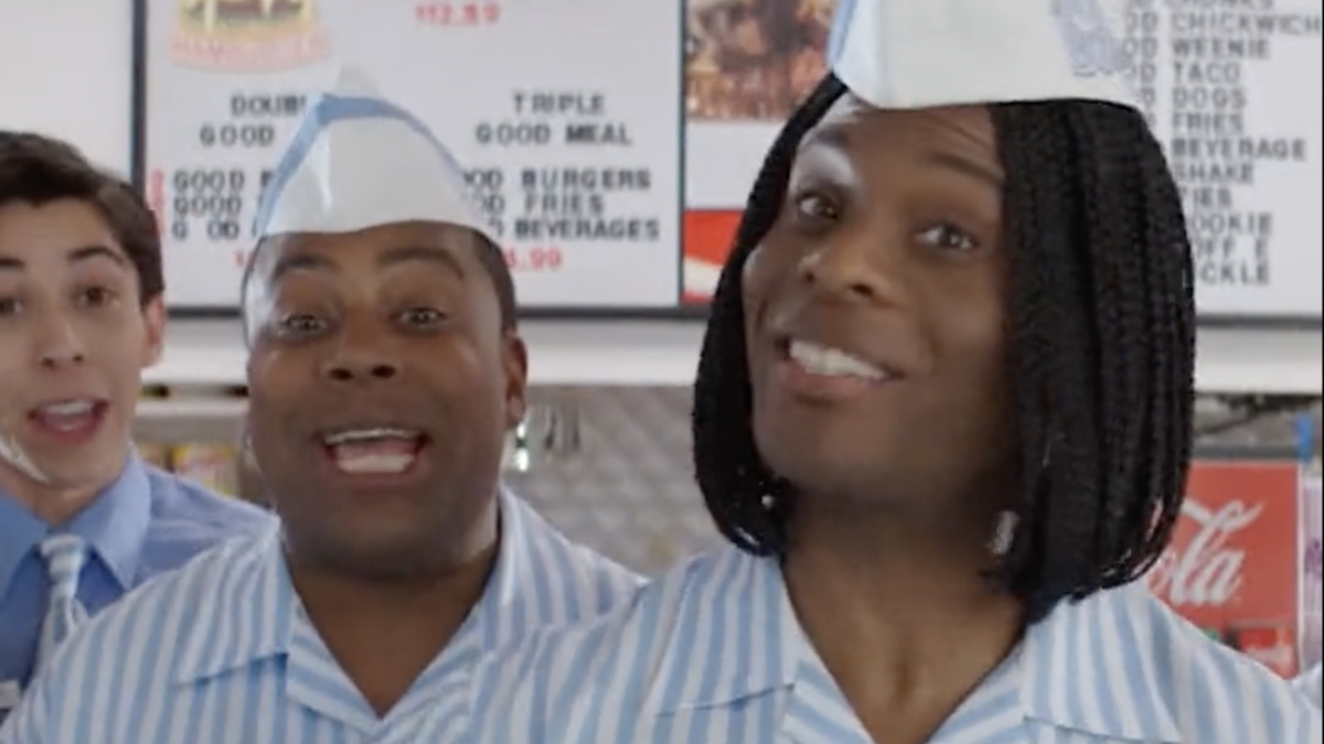 Kenan and Kel's Good Burger 2 Watch Teaser Trailer