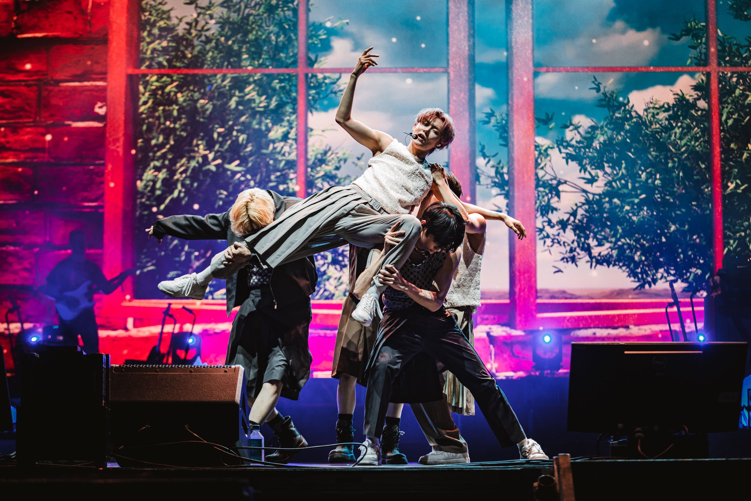 TOMORROW X TOGETHER Lollapalooza 2023 Recap + Photos